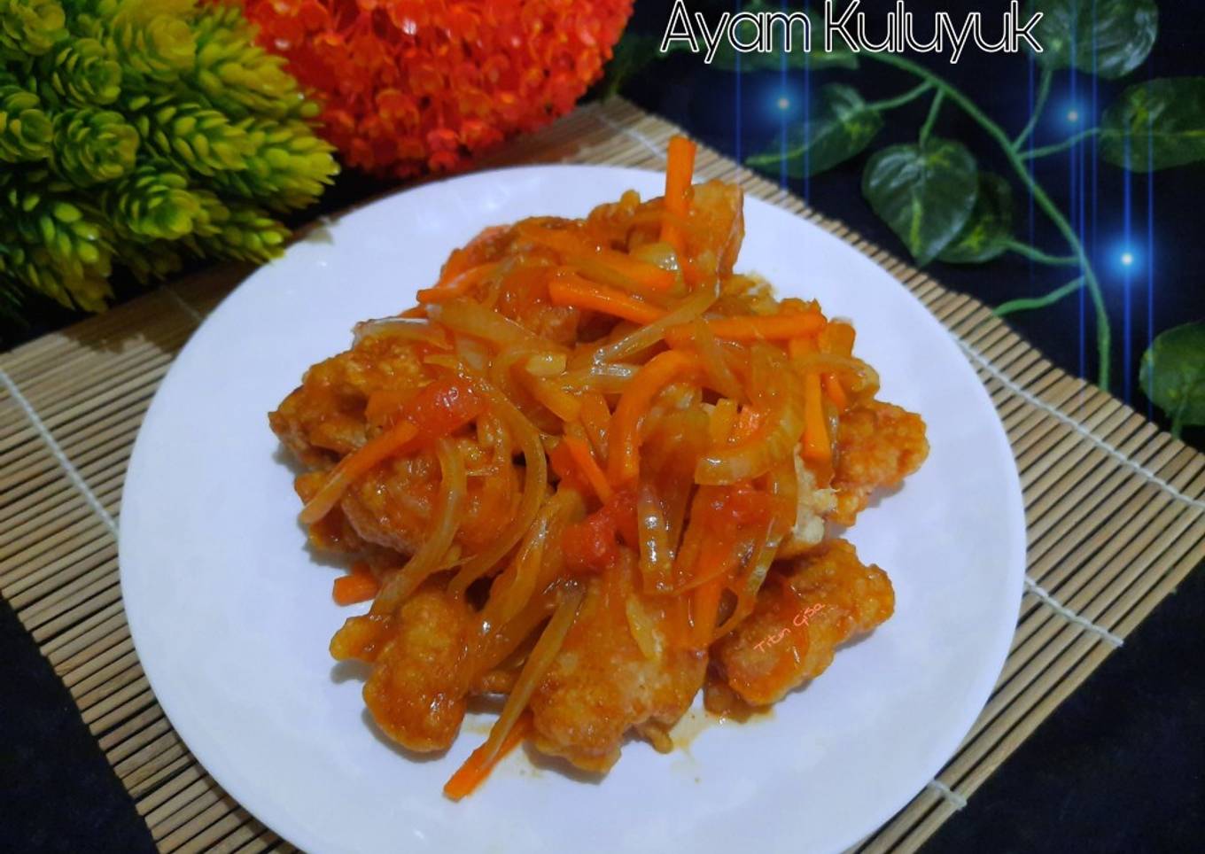 Ayam Kuluyuk