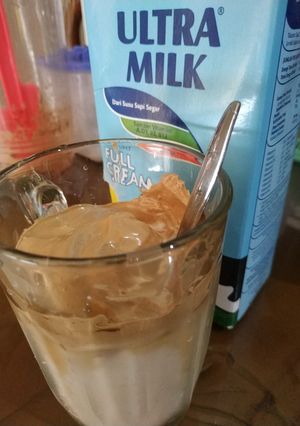 Foto resep Dalgona Coffee