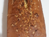 Pan de Banano con Coco