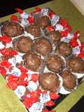 Ferrero Rocher Fait maison