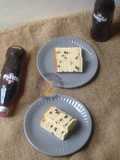 Kek Lapis Cheese with Chocolate Chips