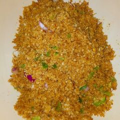 A picture of Gadamurqi (kwadon garin kwaki).