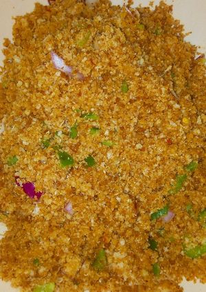 A picture of Gadamurqi (kwadon garin kwaki).
