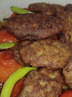 عکسی از دستور کتلت
