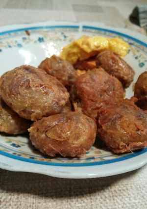 Foto resep Perkedel kentang
