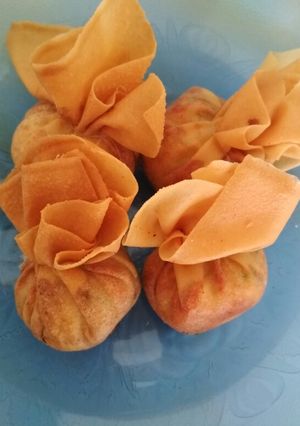 Foto resep Ekado