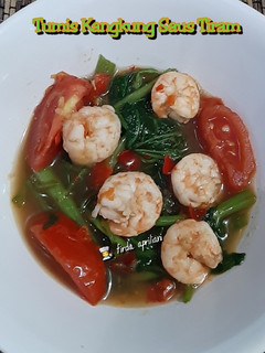 Foto resep Tumis Kangkung Saus Tiram