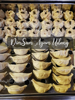 Foto resep Dimsum Ayam Udang