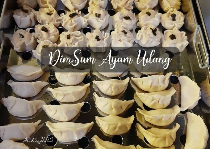 Dimsum Ayam Udang