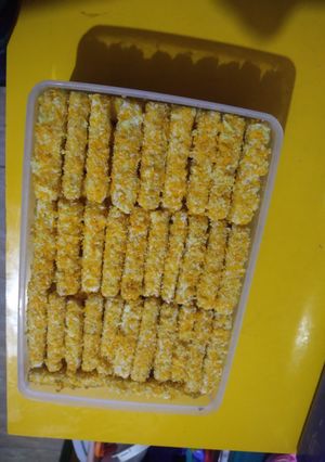 Foto resep Stik Tempe