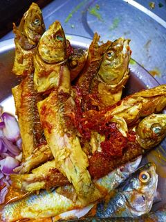 মাছ ভাজা(mach bhaja recipe in Bengali) রেসিপির প্রধান ছবি