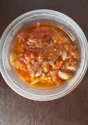 Foto resep Sambal bawang