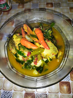 Foto resep 14 Sop Gurame Kuah Kuning