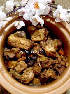 Foto resep Babi Hong