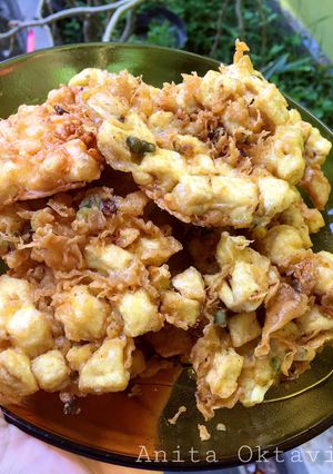 Foto resep Tahu Kriwil Simpel Enak