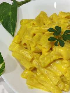 عکسی از دستور 🧀 پاستا با سس چدار🧀