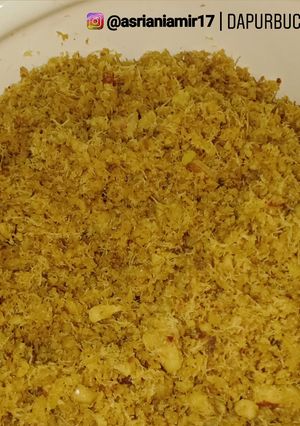Foto resep Bajabu bugis