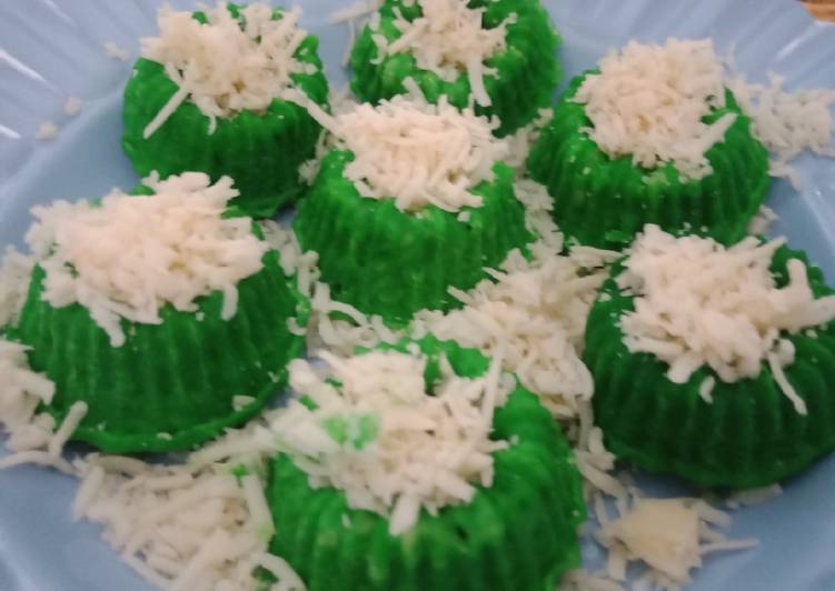 Resep Putu ayu #Debm yang Bikin Ngiler