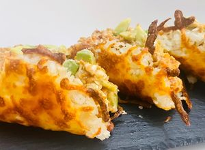 Foto principal de Tacos de arroz
