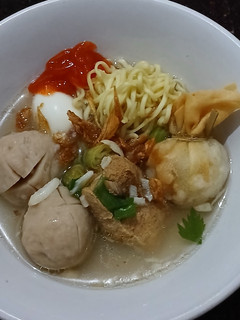 Foto resep Batagor Kuah (Baso Tahu Goreng Kuah)