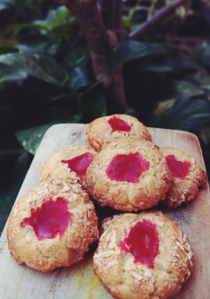 Foto resep Kue kering lebaran, cruncy manis legit, #bikinramadanberkesan