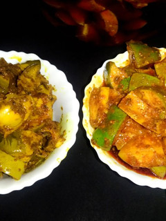 आम का अचार (Aam ka achar recipe in hindi) रेसिपी मुख्य फोटो
