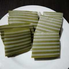 รูปของ Lapis beras pandan suji #PR_LapisTradisional