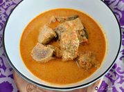 Gambar ati sapi kuah