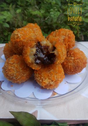 Foto resep Lovely Banana