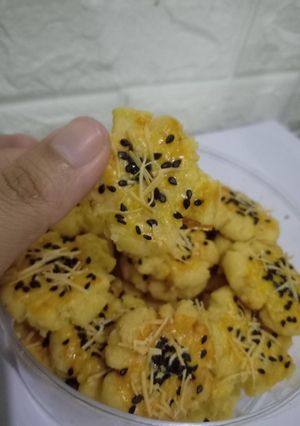 Foto resep Chui kao so cookies