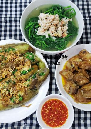Hình của món Cơm nhà 16.