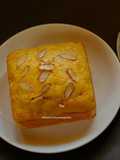 Gajar Halwa Cake