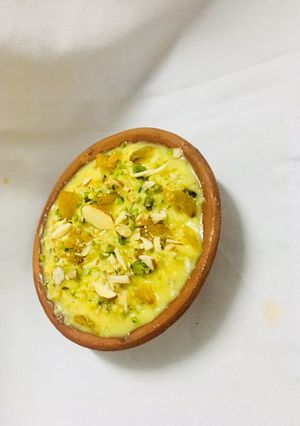 A picture of Phirni.