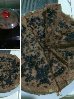Foto resep Bolu coklat teplon