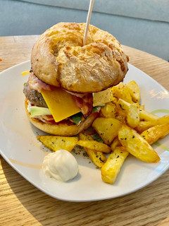 Φωτογραφία της συνταγής Burger 🍔 Μπέργκερ