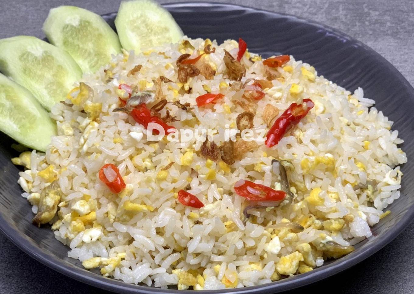 Resep Nasi Goreng Kampung Anti Gagal