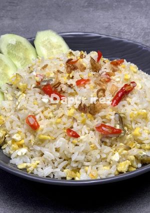 Foto resep Nasi Goreng Kampung