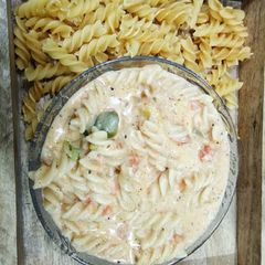 A picture of Rosita pasta.