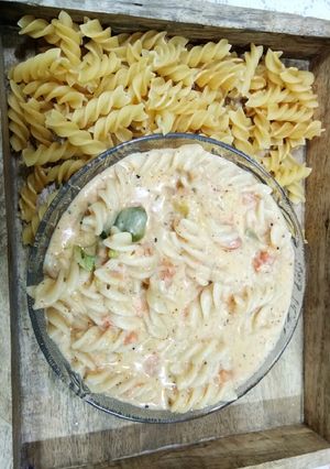 A picture of Rosita pasta.