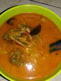 Gulai iga sapi