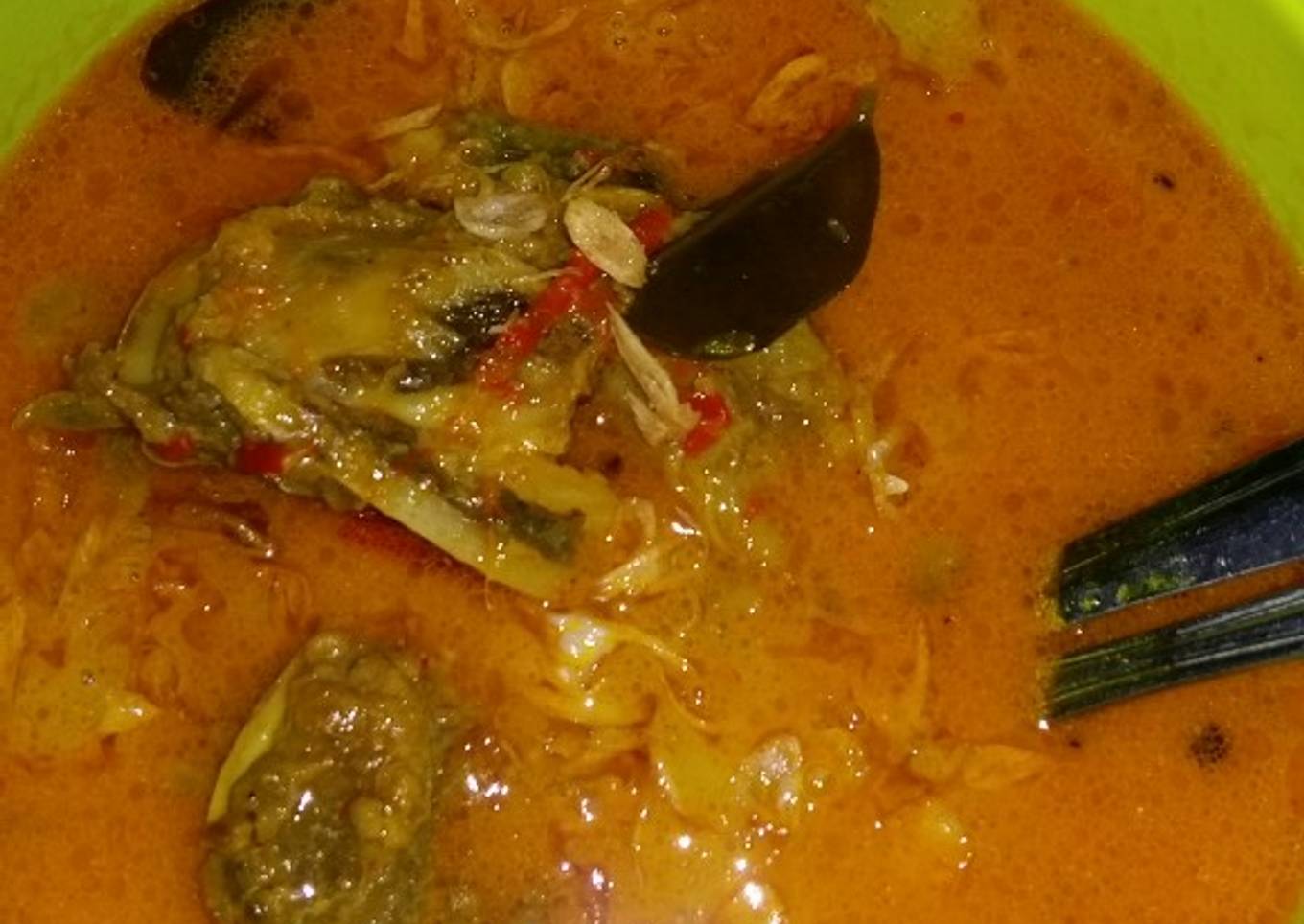 Gulai iga sapi