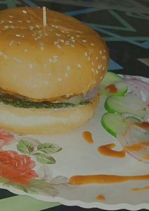 A picture of Burger.