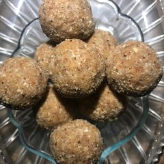 Methi Laddu A picture of Methi Laddu.