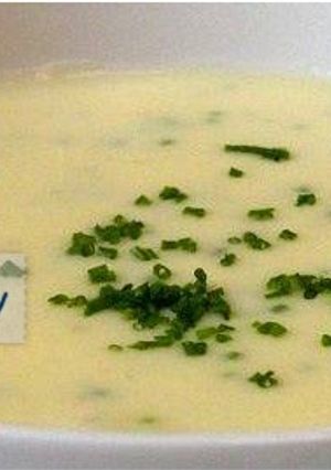 Una foto de Crema de papas LuisFy