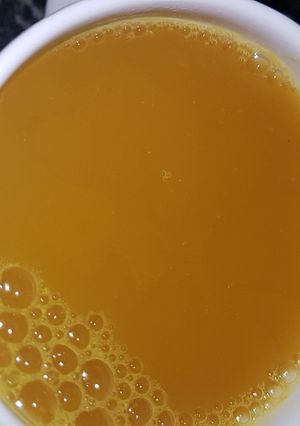 હળદર ની ચા (Turmeric tea in gujrati) રેસીપી મુખ્ય ફોટો