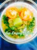 Sup Daging Simple (R328)