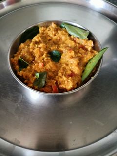 😋😋வடை இல்லா வடகறி😋😋 (Vadai ialla vadacurry recipe in tamil) செய்முறை முக்கிய புகைப்படம்