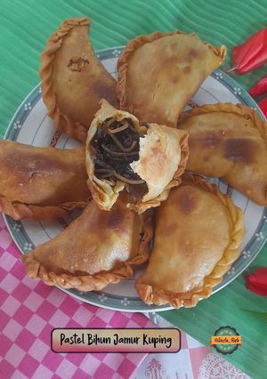 Foto resep Pastel Bihun Jamur Kuping