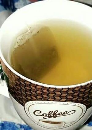 A picture of Green tea.