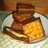 Sandwich gabin vla coklat susu (ekonomis)